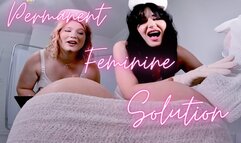 Permanent Feminine Solution HD 720p MP4