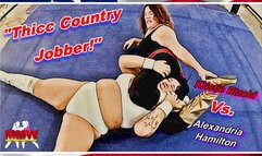 Thicc Country Jobber! WMV