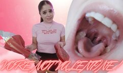 Vore NOT Valentine! Ft Dalvina - 4K