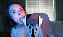 HeatheredEffect ASMR OnlyFans Kissing & Licking Short Video