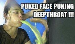 DEEP THROAT FUCKING PUKE (LOW DEF VERSION) 240216D2 SARAI DEEPTHROAT PUKES HER OWN FACE AND CONTINUE PUKING MORE AND MORE + FREE SURPRISE SHOW SD MP4