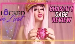 Chastity Cage Review & Unboxing!