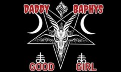 DaddyBaphys Good Girl
