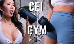 CEI by Gym Bully