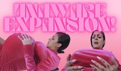 Unaware Expansion! Ft Summer Raez - HD MP4 1080p Format