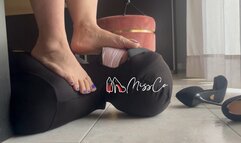 MissCo - FOOT SMELLING SMOTHER NECTAR