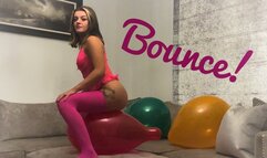 RR029: BOUNCE!!