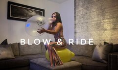 RR030: Blow & Ride