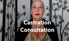 Castration Consultation XHD (WMV)