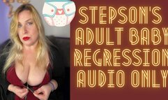 Step-Son's Adult Regression AUDIO ONLY