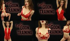 Goon Training BUNDLE MP4