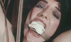 Punished Series One CLIP FIVE ( OLD VINTAGE BONDAGE FROM THE 1970s ) 640x480 wmv