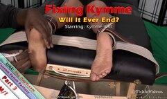 Fixing Kymme Part 3 - Will It Ever End?