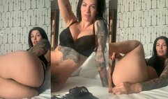 Mistress Damazonia OnlyFans Nude Panty Video
