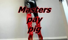 pay pig for Master (WMV)