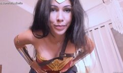 MissBella_ Wonder Woman ASMR BellaBrookz Video