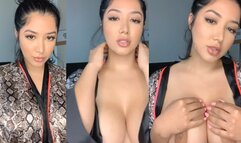 Brndav OnlyFans Big Boobs Play Topless Video