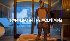 GEA DOMINA - TRAMPLING IN THE HOUSE IN THE MOUNTAINS (MOBILE)