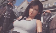 Final Fantasy Tifa