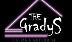 The Gradys - Smell my feet and cum for me