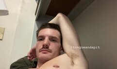 William Armpits Part5 Video1 - MP4