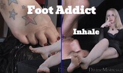 Foot Addict - Mobile Version