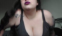 Cum for Me! JOI BBW gentle Step-Mommy roleplay