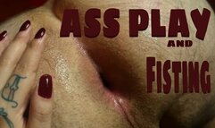 ASS PLAY AND FISTING