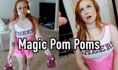 Magic Pom Poms HD