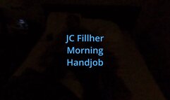JC Fillher Morning Handjob