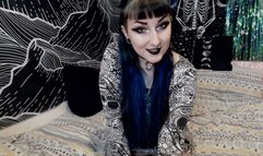 goth domme joi