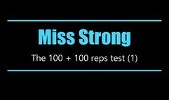 Miss Strong 2_ The ultimate strength test