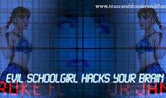 Manipulative Schoolgirl Hacks Your Brain - Mindtrap