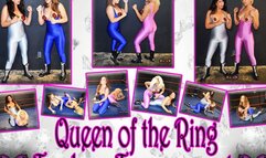 1315-Queen of the Ring - Topless Tournament