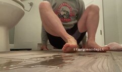 Cody Lakeview Wet Feet Part 28 Video1 - MP4