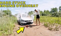 SIMA HARD STUCK ENGINE OVERHEAT_1080 HDR PRO RES (real video) FULL VIDEO 21 MIN