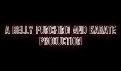 HOT BELLY PUNCHING 2 - PART 2