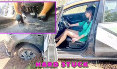 YANA HARD STUCK IN THE SANDE ENGINE OVERHEAT_4K HDR PRO RES_FULL VIDEO 11 MIN