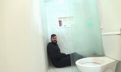 Fart on my toilet slave by Isabelita and daniel santiago full hd