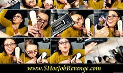 SHoeJob Revenge Part-305