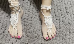 Foot jewelry