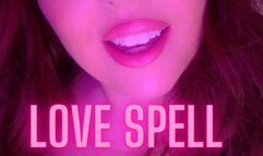 You're under my love spell - Goddess Psyche Obsession