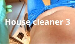 Cleaner 3 full version (with eating, POV and sex)