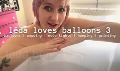 leda loves balloons 3