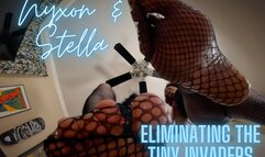 Nyxon & Stella Danny Eliminating The Tiny Invaders HD 1080p MP4