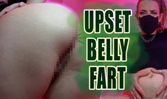 Upset Belly Fart