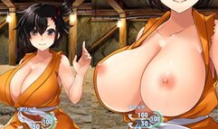 [#02 Hentai Game Into Dungeon(fantasy hentai game) Play video]