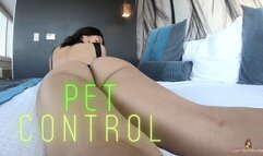 Giantess Crew - Yoko - Pet Control