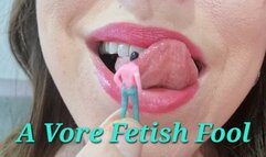 A Vore Fetish Fool