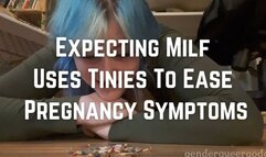 Expecting MILF Vores Unexpected Tinies- 4k HD